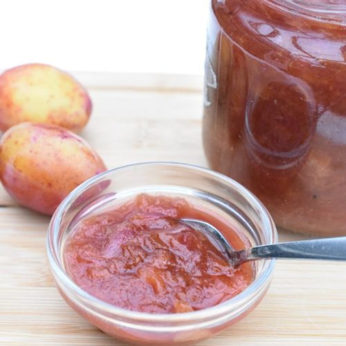 Blommechutney opskrift - chutney med blommer