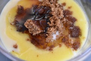 Guldkarameller - opskrift med kondenseret mælk