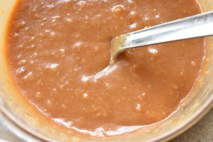 Guldkarameller - opskrift med kondenseret mælk