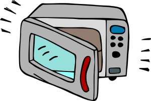 Mikroovn - opskrifter på mad i mikrobølgeovn