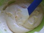 Saftig æblekage -.nem kage med æbler