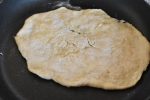 DSC_0174 • nogetiovnen.dk Pandebrød uden gær - stegt brød på panden