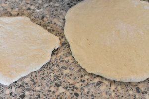 DSC_0175 • nogetiovnen.dk Naanbrød uden gær – stegt brød på panden