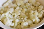DSC_1310 • nogetiovnen.dk Stuvet blomkål med mælk eller fløde - opskrift