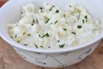 DSC_1316 • nogetiovnen.dk Stuvet blomkål med mælk eller fløde - opskrift