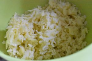 Kartoffelboller - opskrift på boller med kartofler