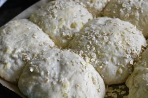 Kartoffelboller - opskrift på boller med kartofler