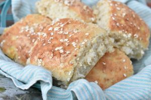 Kartoffelboller - opskrift på boller med kartofler