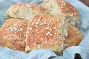 Kartoffelboller - opskrift på boller med kartofler