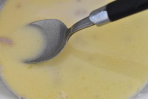 Brunsviger i airfryer - nem opskrift