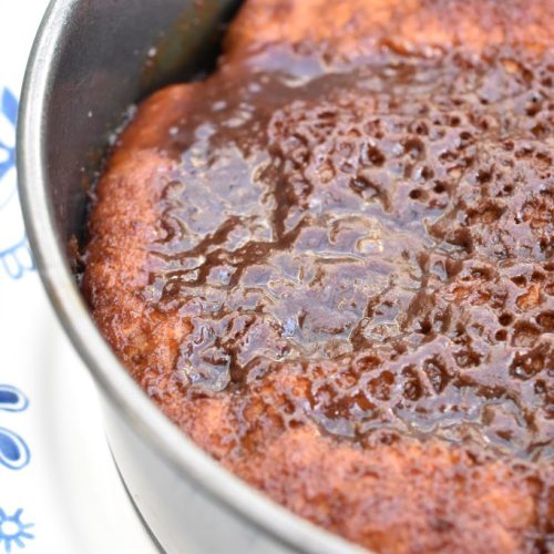 Brunsviger i airfryer - nem opskrift