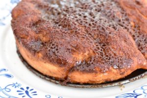 DSC_1485 • nogetiovnen.dk Brunsviger i airfryer - nem opskrift