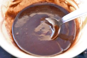 Chokolade ganache - nem opskrift