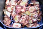 Chips i airfryer - hjemmelavede kartoffelchips