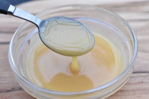DSC_1532 • nogetiovnen.dk Karamelsauce i mikroovn - nem opskrift