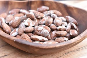 Saltmandler i airfryer - nemme saltede mandler