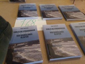 Til julemarked i Stenvad Mosebrugscenter