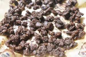 Chokoladerosiner