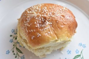 Pulled duck burger - andeburger med andesteg