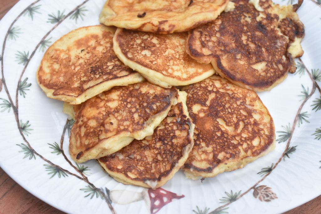 Risalamande klatkager - god nem opskrift