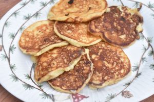 DSC_0516 • nogetiovnen.dk Risalamande klatkager - opskrift på risklatter