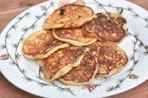 DSC_0524 • nogetiovnen.dk Risalamande klatkager - opskrift på risklatter