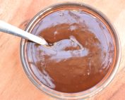 Chokolade ganache - nem opskrift på chokoladecreme