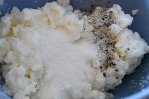 Risifrutti opskrift - nem risalamande dessert