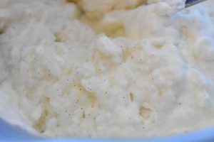 Risifrutti opskrift - nem risalamande dessert