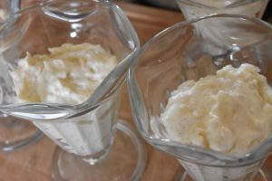 Risifrutti opskrift - nem risalamande dessert