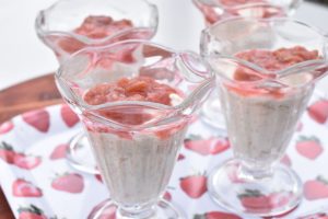 Risifrutti opskrift - nem risalamande dessert