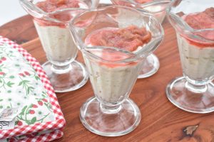 Risifrutti opskrift - nem risalamande dessert