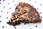 DSC_2058 • nogetiovnen.dk Dumle kage opskrift - brownie med karamel