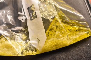 Croutoner i airfryer el. ovn - nem opskrift