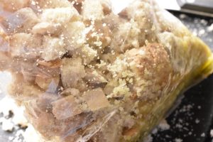 Croutoner i airfryer el. ovn - nem opskrift