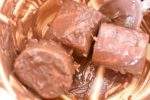 Skumfiduser med choklade - nem opskrift