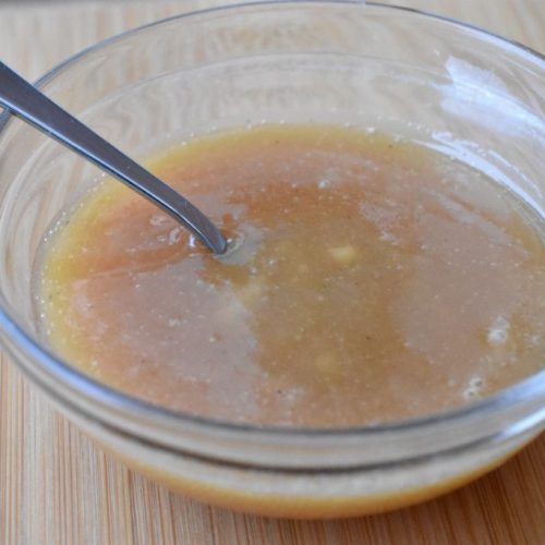 Risalamande med karamelsauce - god dessert