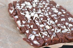 Nougatbidder uden chokolade - billig opskrift