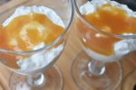 Risalamande med karamelsauce - god dessert