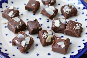 Nougatbidder uden chokolade - billig opskrift