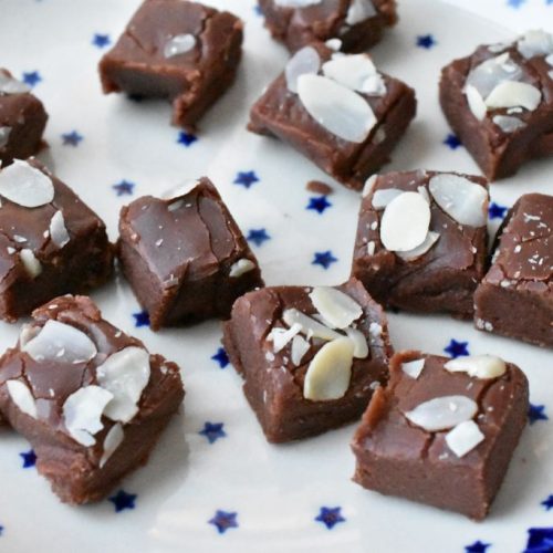 Nougatbidder uden chokolade - billig opskrift