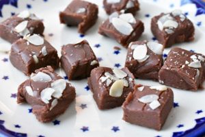 Nougatbidder uden chokolade - billig opskrift