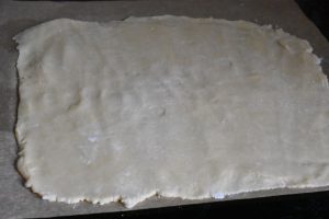 Kirsebærsnitter som små nissehuer - opskrift