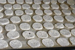 Nøddespecier opskrift - lækre nøddesmåkager