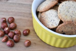 Nøddespecier opskrift - lækre sprøde nøddesmåkager