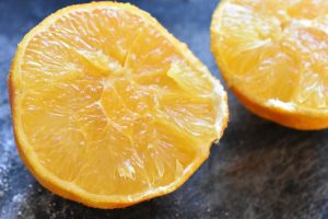 Specier med appelsin og chokolade - opskrift 