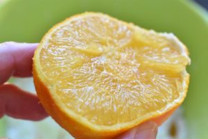 Specier med appelsin og chokolade - opskrift 