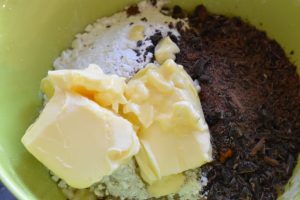 Specier med appelsin og chokolade - opskrift