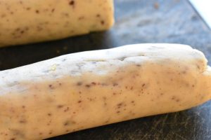 Specier med appelsin og chokolade - opskrift