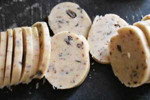 Specier med appelsin og chokolade - opskrift 